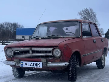 Авто ВАЗ 2101 1985 № 8467723
