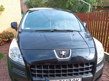 Авто Peugeot 3008 2009 № 8467725