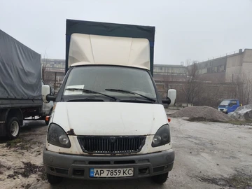 Авто ГАЗ 3302 Газель 2005 № 8467726