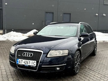 Авто Audi A6 2005 № 8467729
