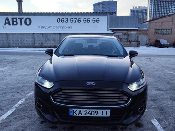 Авто Ford Fusion Usa  2014 № 8467732