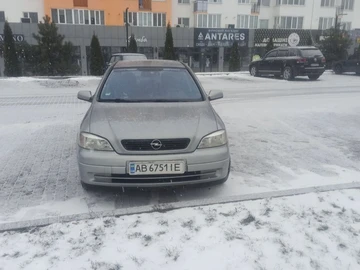 Авто Opel Astra 2001 № 8467734