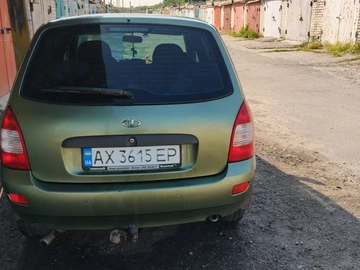 Авто ВАЗ 1117 Kalina 2011 № 8467735