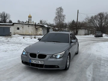 Авто BMW 5 Серия 2004 № 8467739