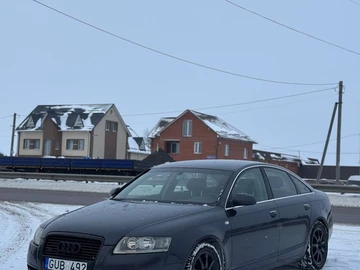 Авто Audi A6 2006 № 8467742