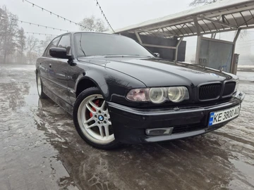 Авто BMW 7 Серия 1999 № 8467743