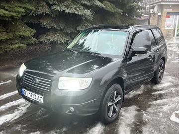 Авто Subaru Forester 2006 № 8467744
