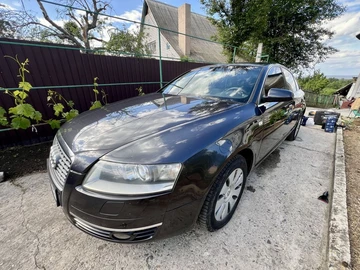 Авто Audi A6 2006 № 8467745