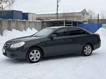 Авто Chevrolet Epica 2007 № 8467767