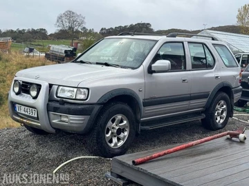 Авто Opel Frontera 2001 № 8467769