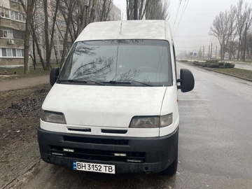 Авто Citroen Jumper 1998 № 8467770