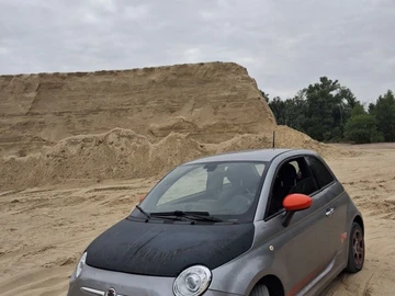 Авто Fiat 500 2016 № 8467772