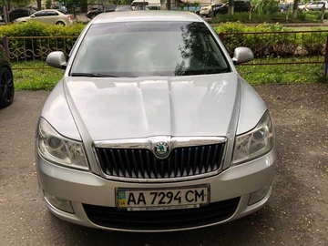 Авто Skoda Octavia 2012 № 8467774