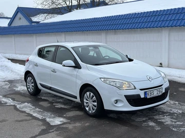 Авто Renault Megane 2009 № 8467775