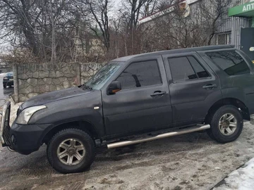 Авто Dadi Shuttle 2005 № 8467776