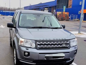 Авто Land Rover Freelander 2012 № 8467777