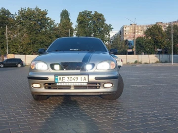 Авто Daewoo Lanos Sens  2007 № 8467778