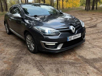 Авто Renault Megane 2014 № 8467779