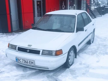 Авто Mazda 323 1993 № 8467782