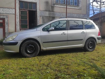 Авто Peugeot 307 2003 № 8467785