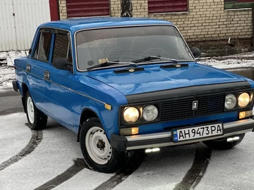Авто ВАЗ 21061 1993 № 8467788