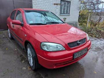Авто Opel Astra 2006 № 8467790