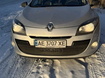Авто Renault Megane 2011 № 8467792