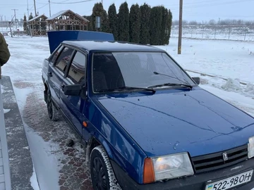 Авто ВАЗ 21099 2002 № 8467793