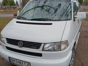 Авто Volkswagen Transporter 2001 № 8467794