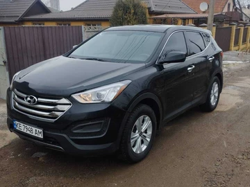 Авто Hyundai Santa Fe 2015 № 8467795