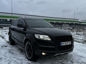 Авто Audi Q7 2006 № 8467802