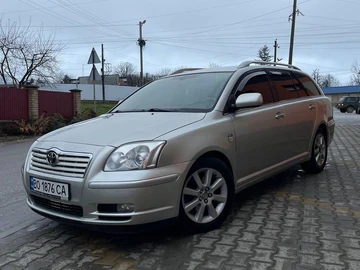 Авто Toyota Avensis 2005 № 8467806