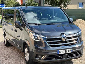 Авто Renault Trafic 2022 № 8467807