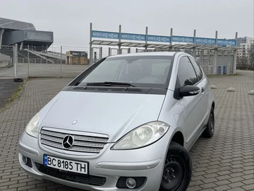 Авто Mercedes A Серия 2007 № 8467808