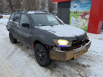 Авто Mitsubishi Outlander 2006 № 8467810