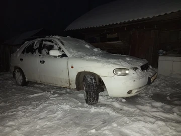 Авто Daewoo Nubira 1998 № 8467811