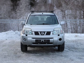 Авто Nissan X-Trail 2006 № 8467813