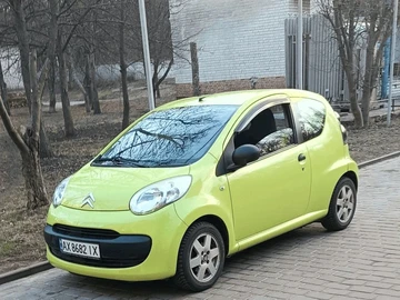 Авто Citroen C1 2007 № 8467831