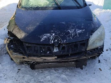 Авто Renault Megane 2010 № 8467835