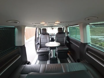 Авто Volkswagen Transporter 2013 № 8467836