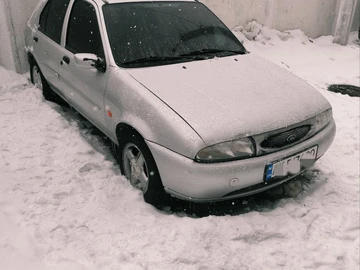 Авто Ford Fiesta 1998 № 8467839