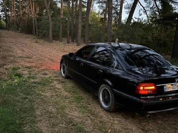 Авто BMW 5 Серия 1999 № 8467845