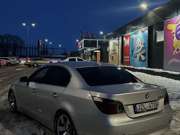 Авто BMW 5 Серия 2004 № 8467847