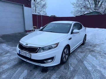 Авто KIA Optima 2012 № 8467848