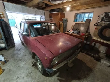 Авто ВАЗ 2101 1986 № 8467852