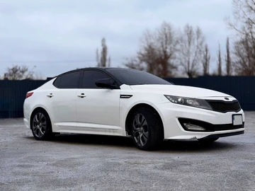 Авто KIA Optima 2010 № 8467854