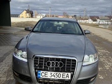 Авто Audi A6 2008 № 8467856
