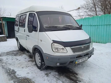 Авто ГАЗ 2310 Соболь 2003 № 8467857