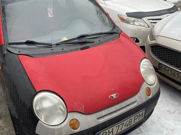 Авто Daewoo Matiz 2007 № 8467858