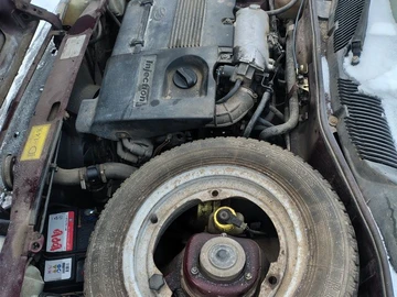 Авто ЗАЗ 1103 Slavuta 2007 № 8467859